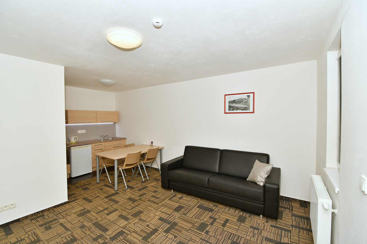 Pronájem bytu 2+kk 66 m²