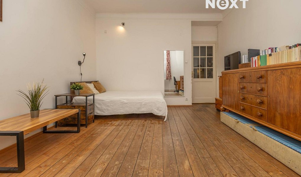 Prodej bytu 1+kk 39 m², Praha – náhled fotky 2