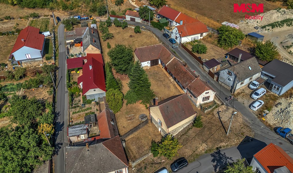 Prodej domu 156 m² s pozemkem 2 031 m², Mikulovice – náhled fotky 29