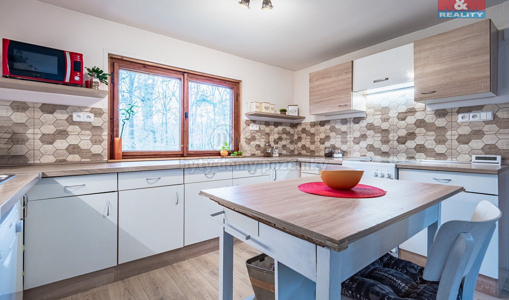 Prodej chaty/chalupy 100 m² s pozemkem 739 m², Kaliště – náhled fotky 3
