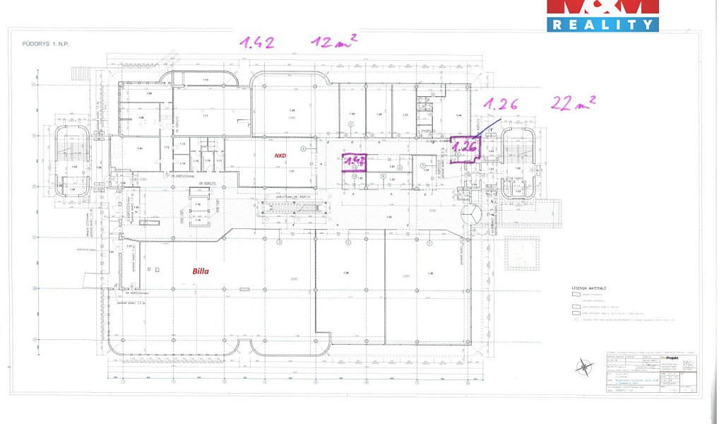 Pronájem obchodních prostor 12 m², Děčín – náhled fotky 3