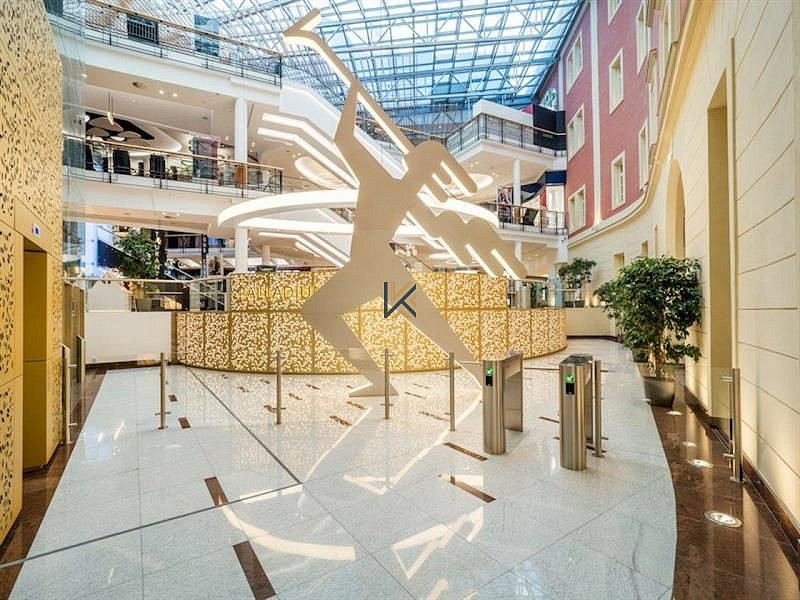 Pronájem kanceláře 653 m² – fotografie 5