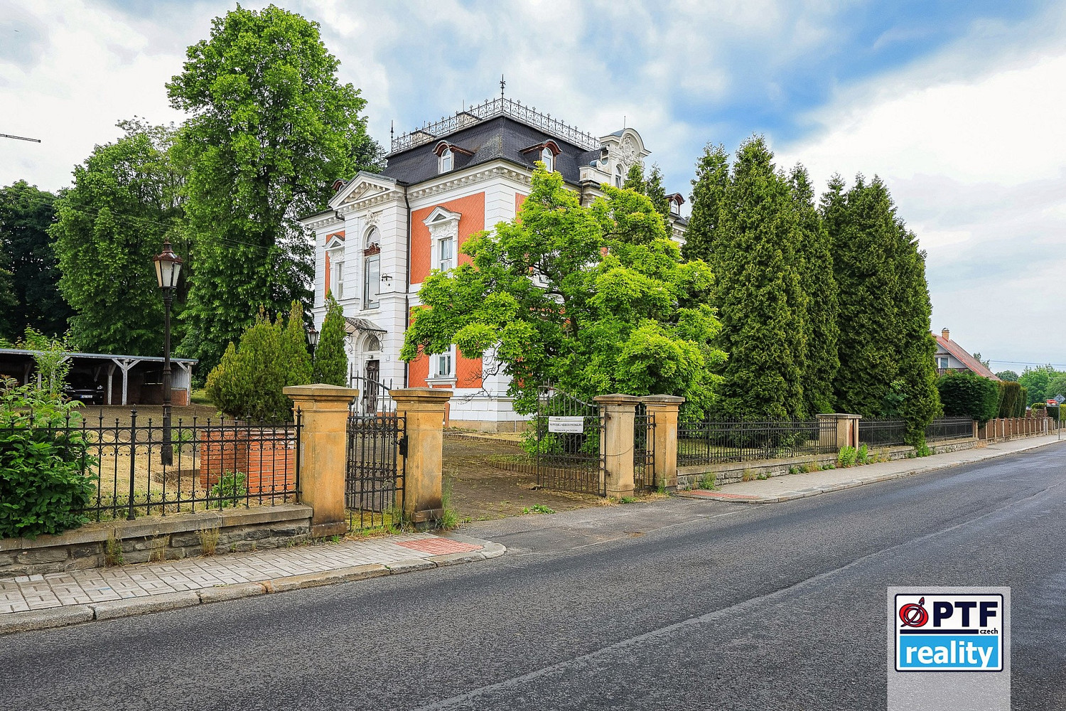 Prodej domu 763 m² s pozemkem 4 291 m² – fotografie 3