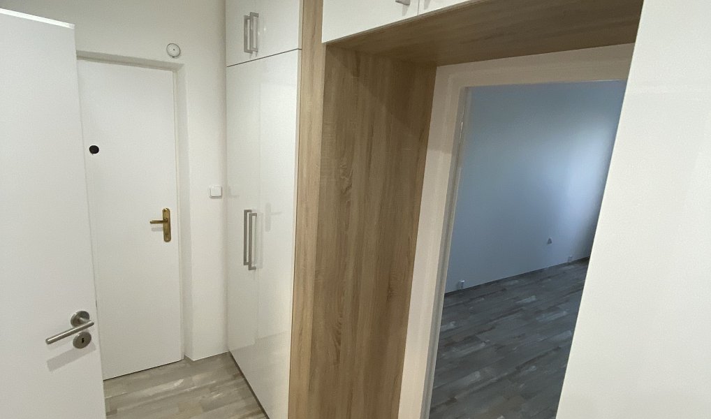 Pronájem bytu 2+1, 56 m², Uherské Hradiště