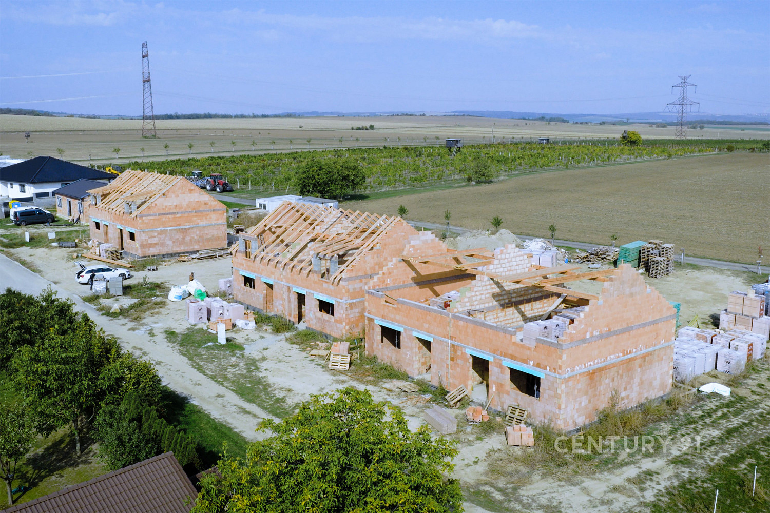 Prodej domu 124 m² s pozemkem 395 m²