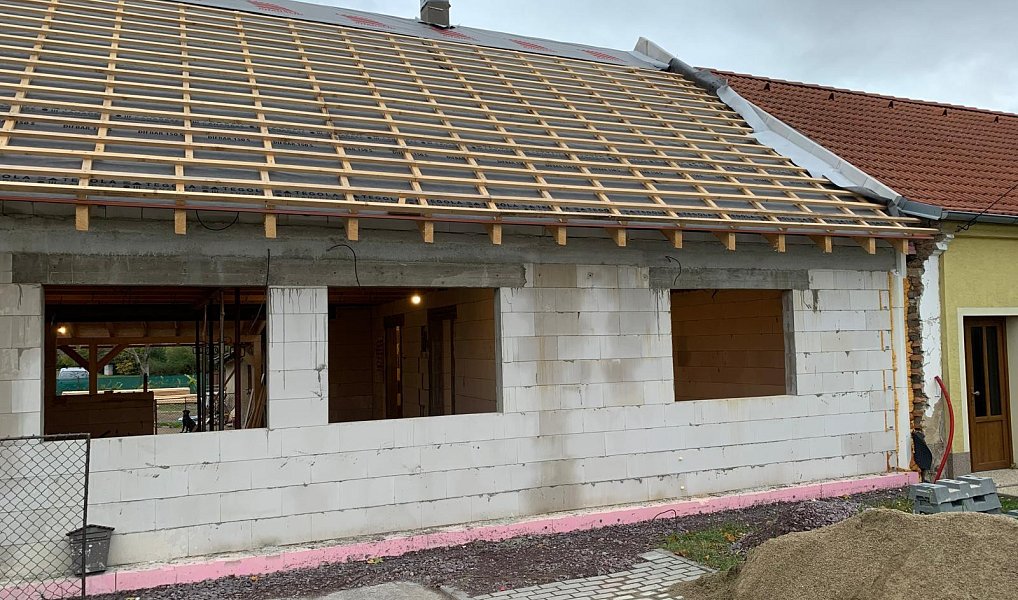 Prodej domu 162 m² s pozemkem 605 m², Hevlín – náhled fotky 41