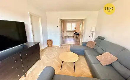 Pronájem bytu 2+1 49 m²