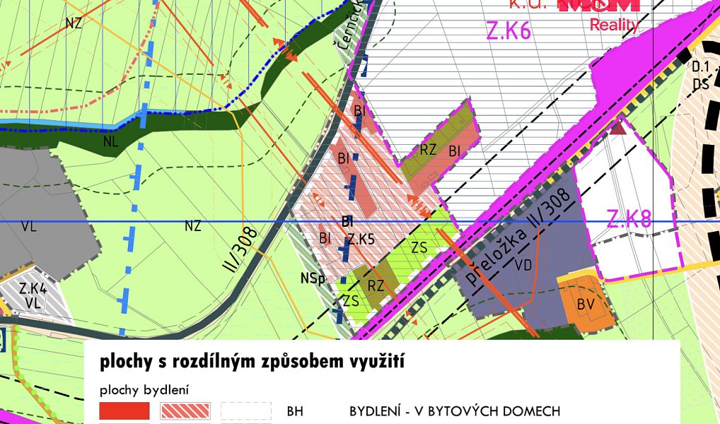 Prodej zahrady 3 050 m², Nové Město nad Metují – náhled fotky 5