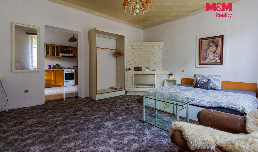 Prodej domu 229 m² s pozemkem 2 152 m², Hanušovice – náhled fotky 15