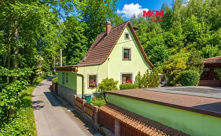Prodej domu 160 m² s pozemkem 510 m², Na Mlýnku, Liberec - Liberec XII-Staré Pavlovice