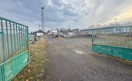 Prodej komerčního pozemku 6 465 m², Zdabořská, Příbram - Příbram V-Zdaboř