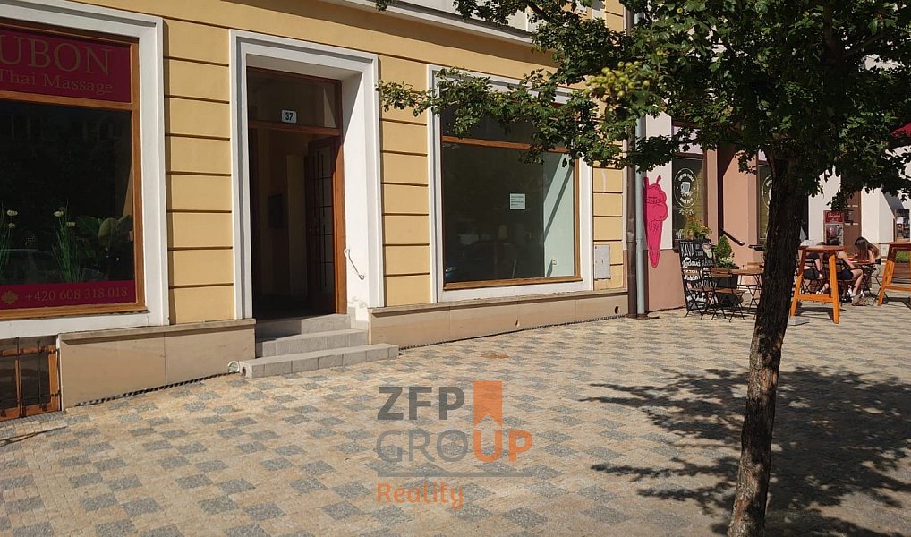 Pronájem obchodních prostor 47 m², Moravské Budějovice – náhled fotky 3