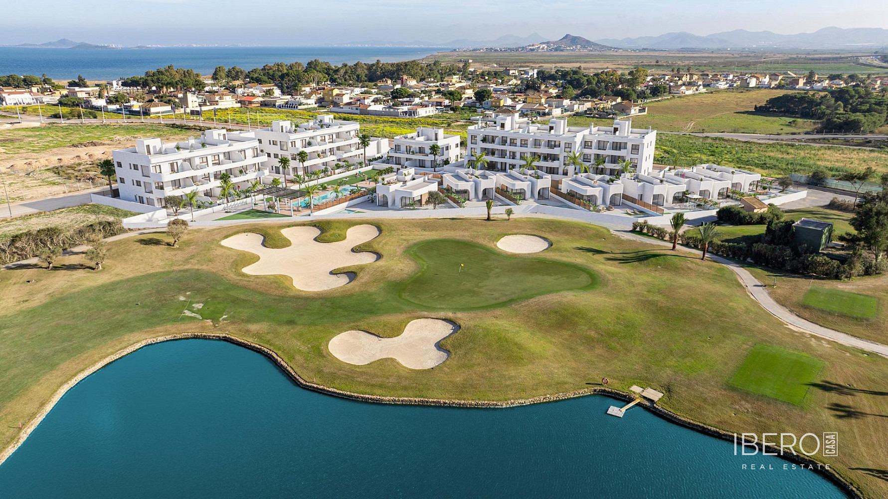 Piso 4+kk – Los Alcázares - Vista 3