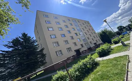 Prodej bytu 3+1 66 m², Holandská, Moravská Třebová - Předměstí, okres Svitavy