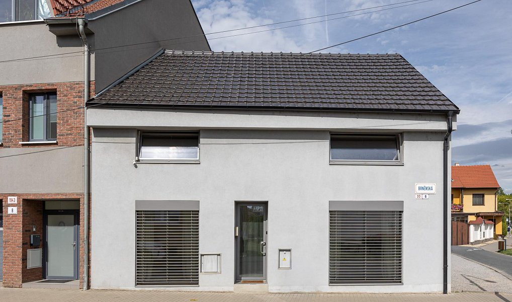 Prodej rodinného domu, 154 m², Slatina - Brno-město, Brno