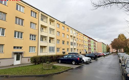 Prodej bytu 2+1 58 m², Husova, Nová Role, okres Karlovy Vary