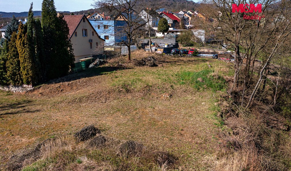 Prodej stavebního pozemku 2 812 m², Děčín – náhled fotky 2