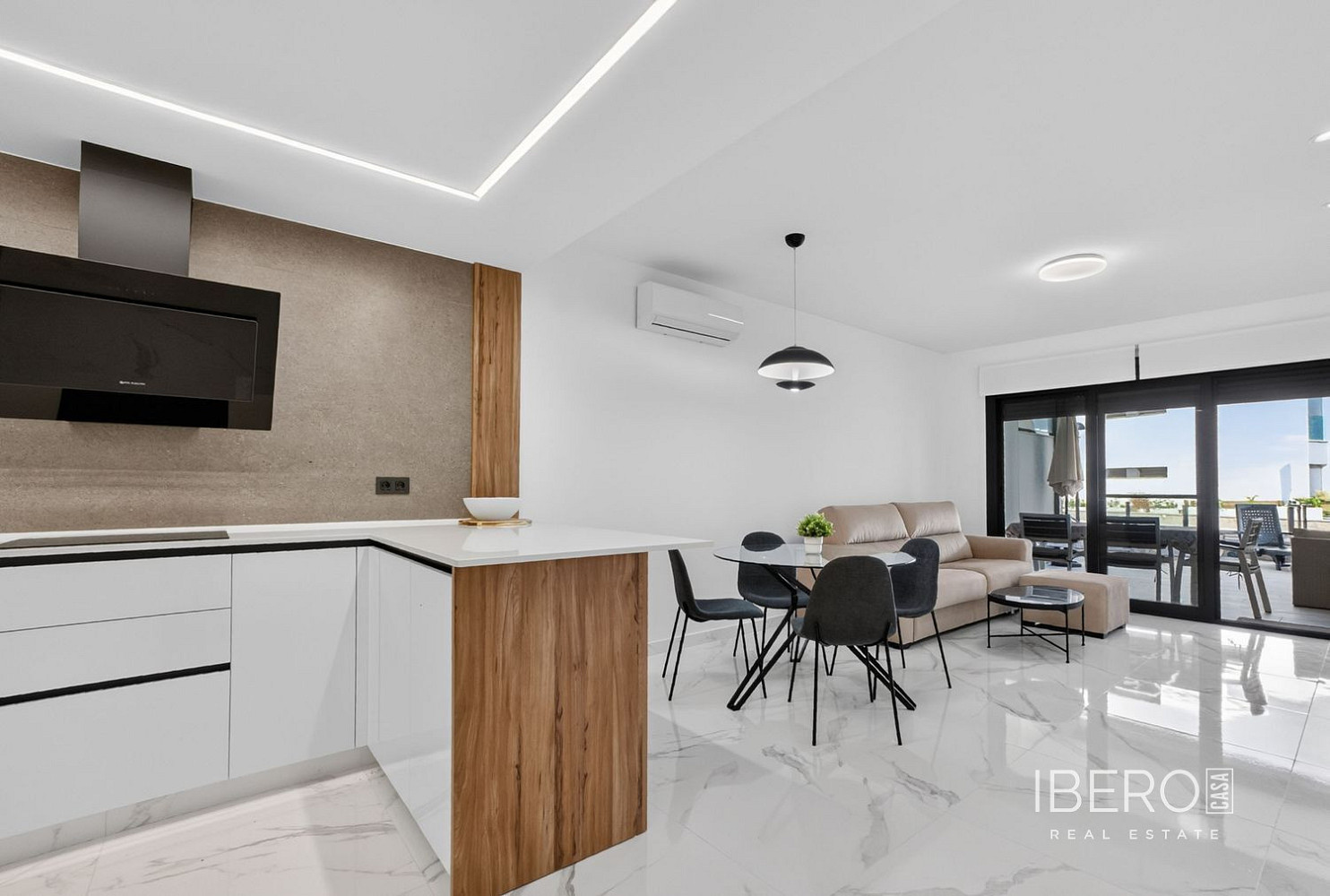 Piso 3+kk – Guardamar del Segura, Urbanització Pòrtic Platja - Más