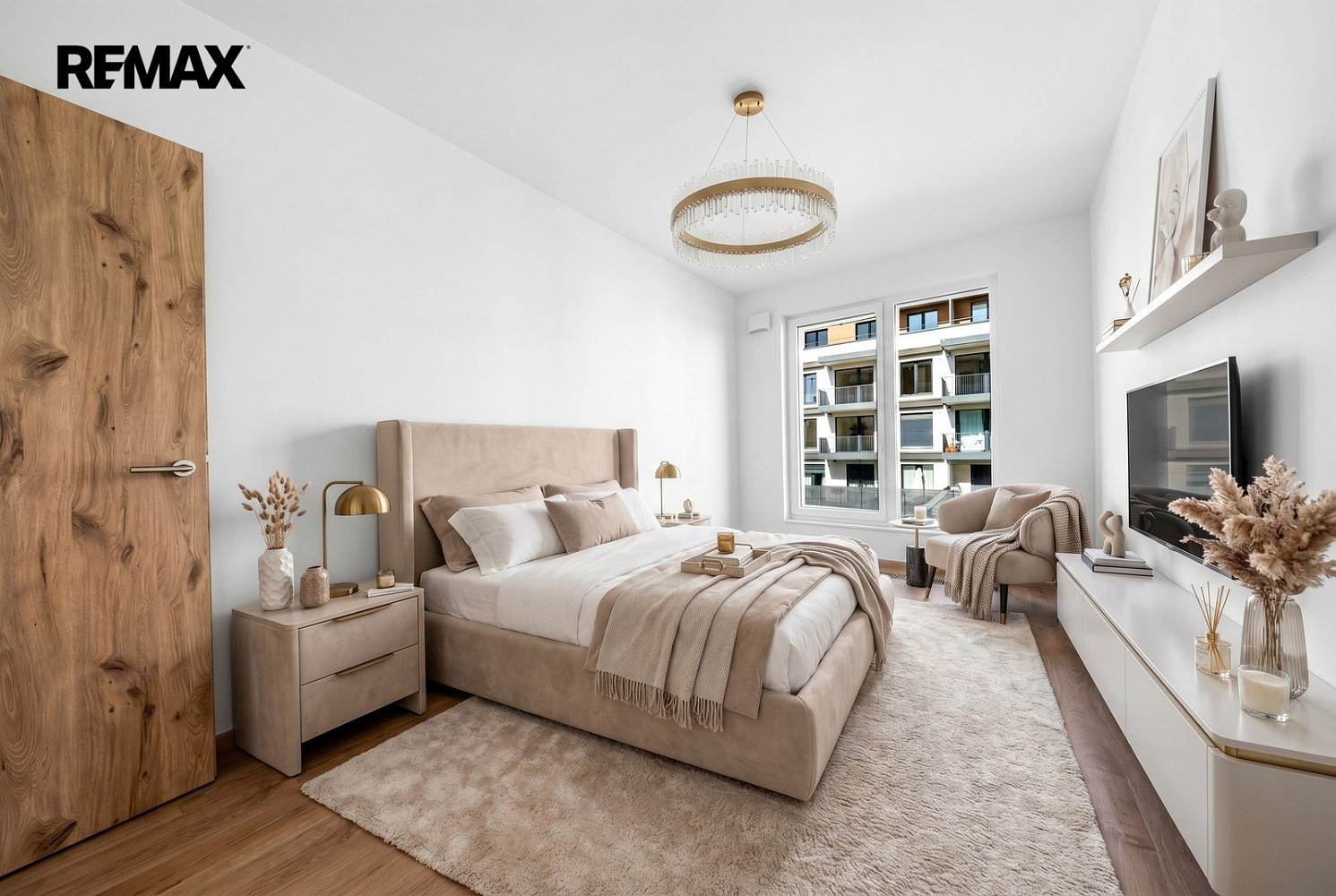 Prodej bytu 2+kk 47 m² – pohled 3