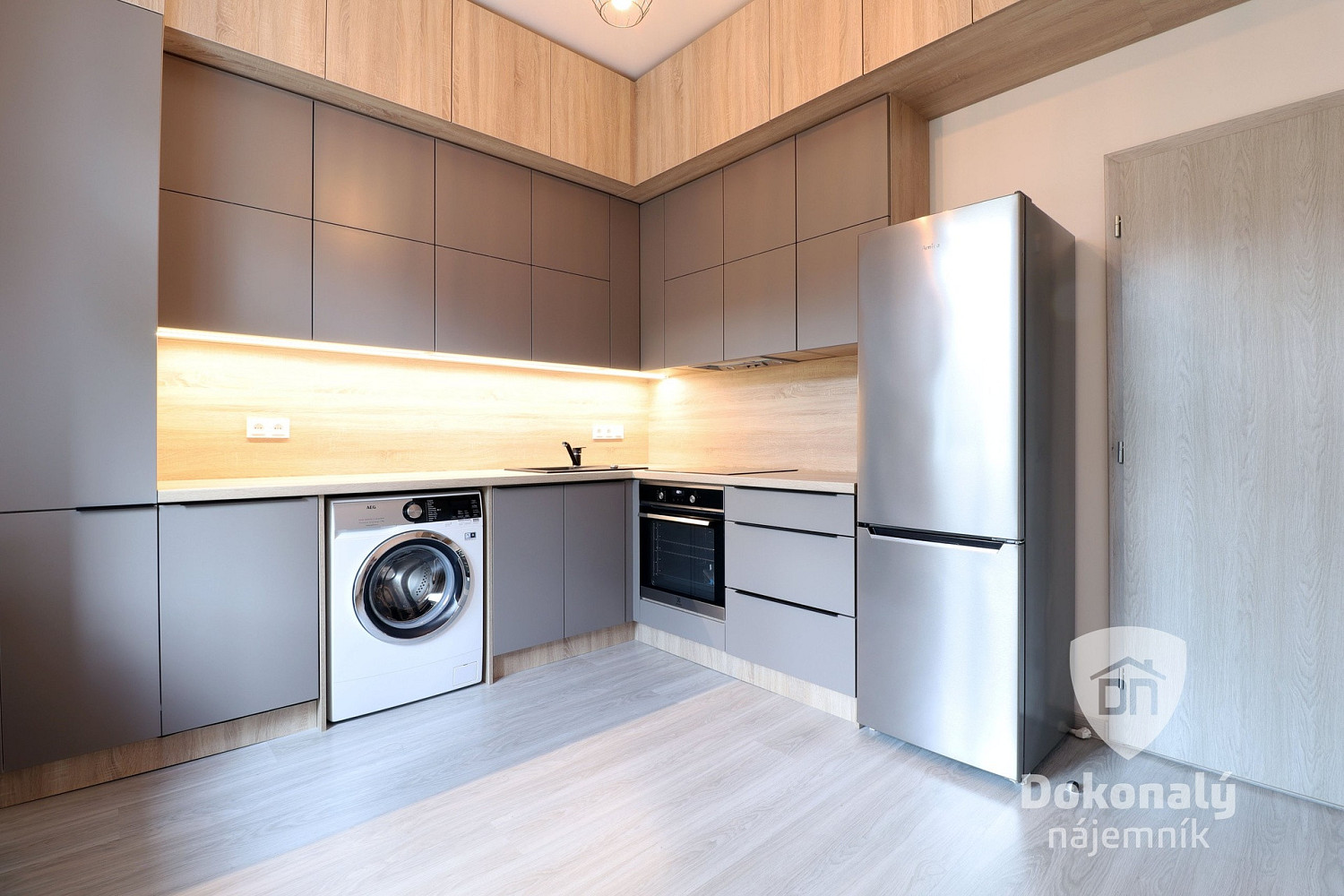 Pronájem bytu 1+1 31 m² – pohled 4