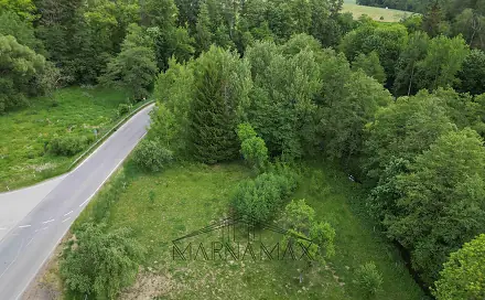 Prodej stavebního pozemku 2 377 m², Rouštany, Pohled, okres Havlíčkův Brod