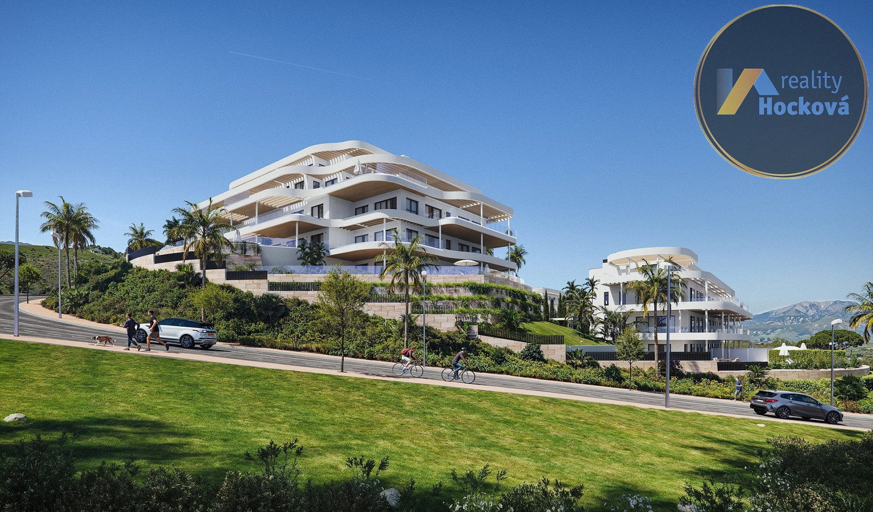 Piso 2+kk – Mijas, Urbanización Santa Rosa, Las Lomas de Mijas - Vista 3