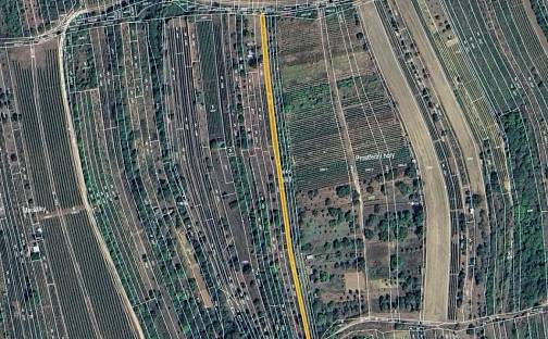 Prodej pole 404 m², Bzenec, okres Hodonín