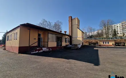 Pronájem výrobních prostor 500 m², Podkrušnohorská, Litvínov - Janov, okres Most