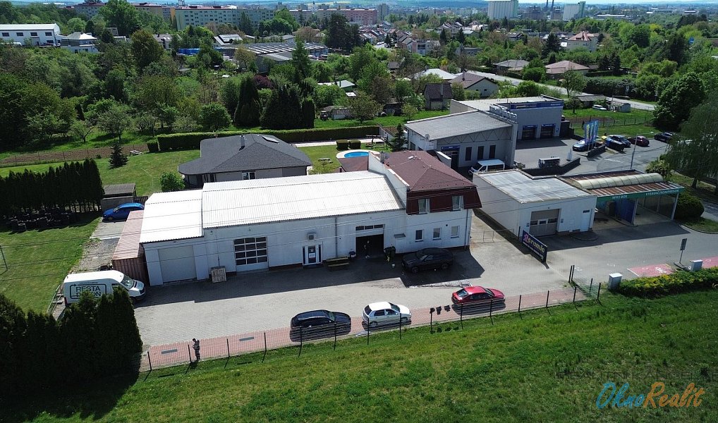 Prodej výrobních prostor 476 m², Přerov – náhled fotky 7
