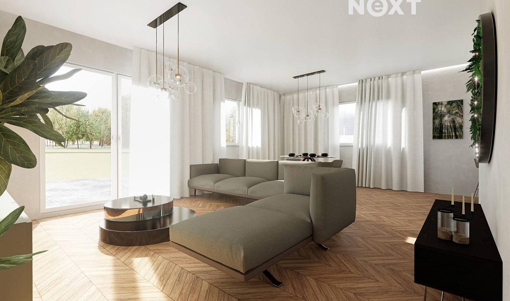 Prodej domu 107 m² s pozemkem 1 237 m², Ostrovec – náhled fotky 3