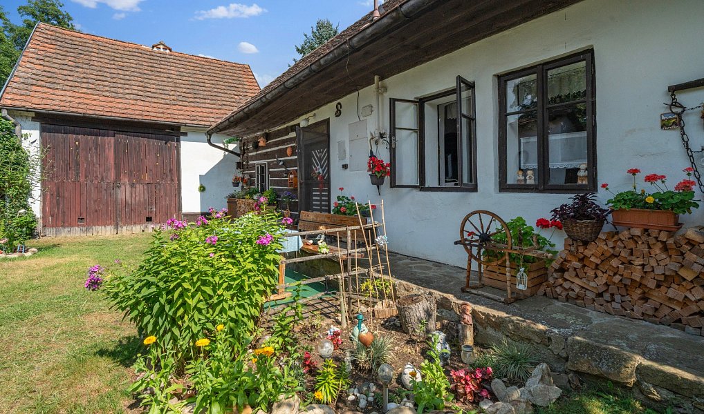 Prodej domu 48 m² s pozemkem 722 m², Merklín – náhled fotky 11
