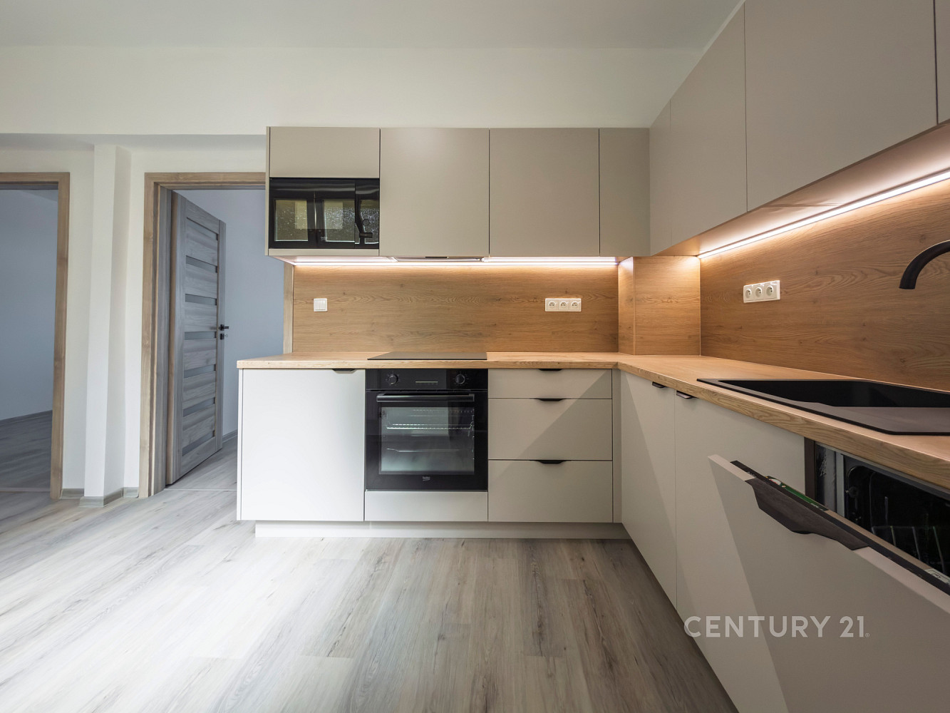 Pronájem bytu 2+1 44 m²
