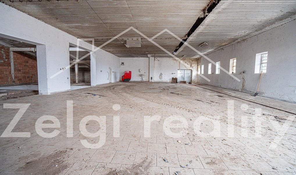 Pronájem výrobních prostor 550 m², Milotice – náhled fotky 4