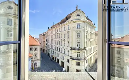 Pronájem kanceláře 283 m², Šilingrovo náměstí, Brno - Brno-město