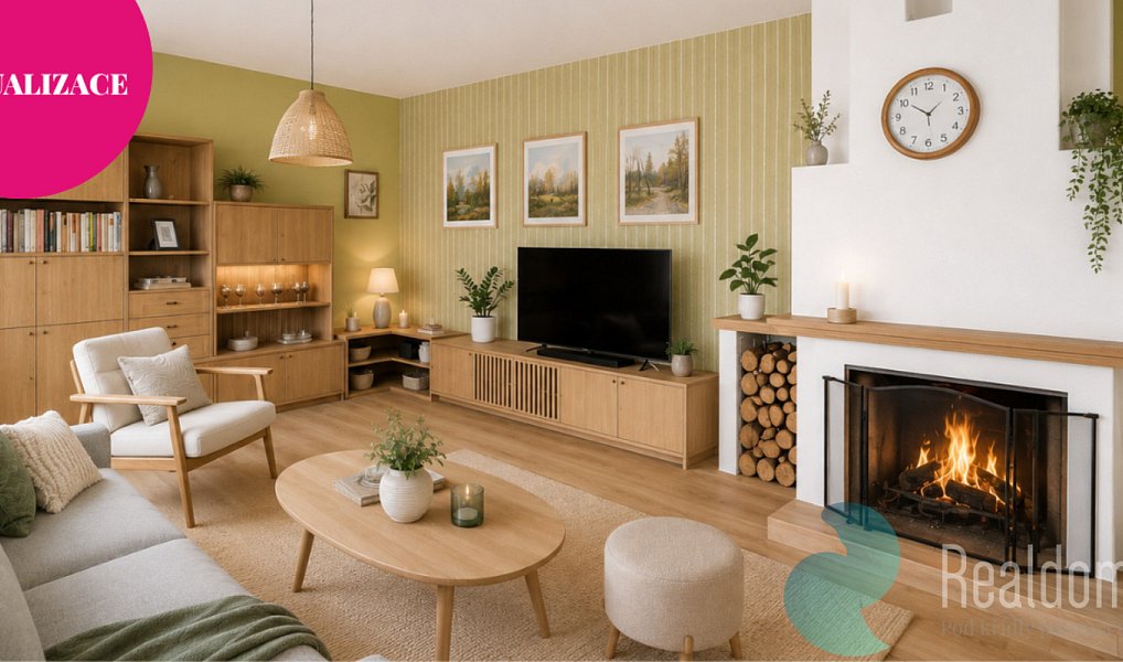 Prodej domu 235 m² s pozemkem 724 m², Litvínovice – náhled fotky 9