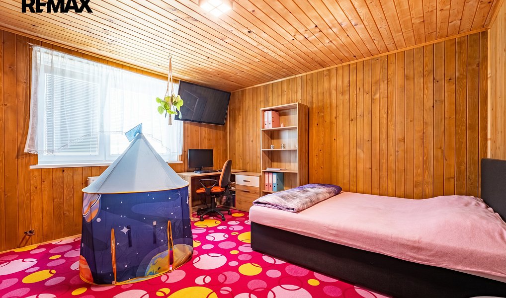 Prodej domu 136 m² s pozemkem 1 129 m², Hrubá Vrbka – náhled fotky 11