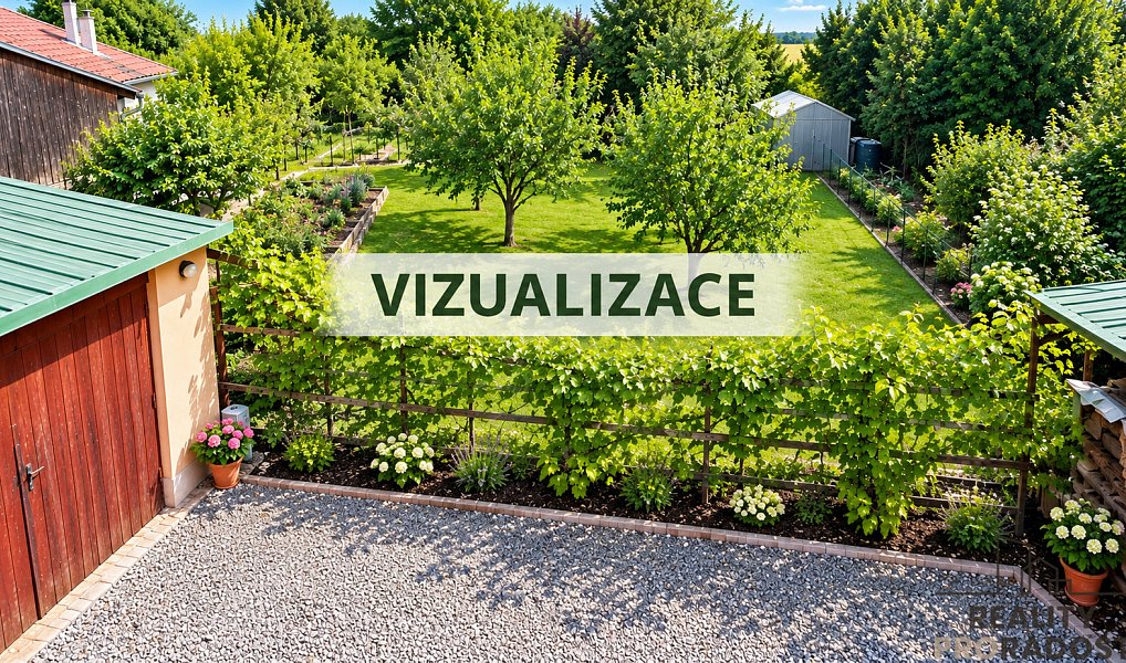 Prodej stavebního pozemku 519 m², Střílky – náhled fotky 3