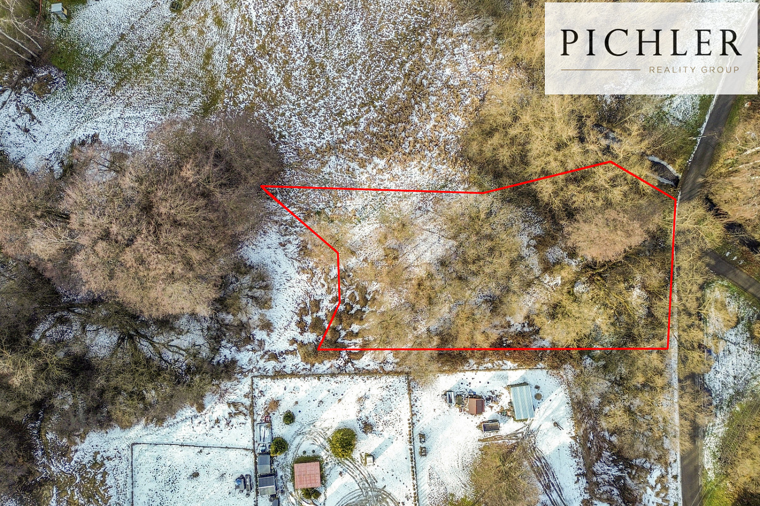 Prodej zahrady 2 027 m² – fotografie 2