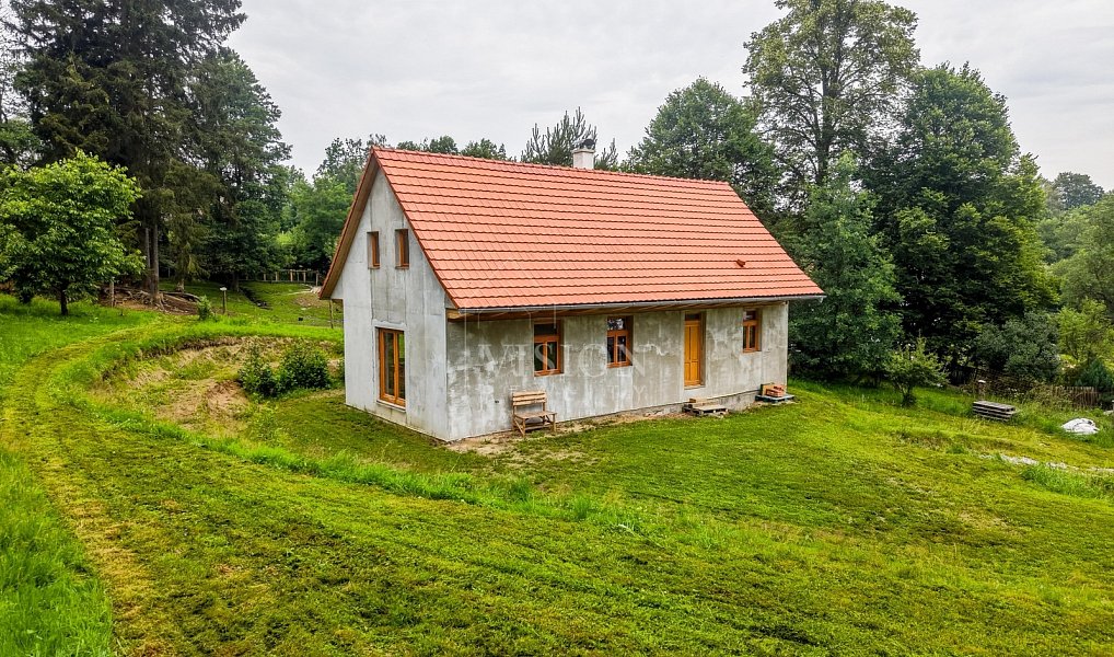 Prodej domu 121 m² s pozemkem 1 200 m², Kamenný Malíkov – náhled fotky 18