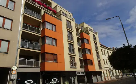 Pronájem bytu 2+kk 63 m², Husova, Pardubice - Bílé Předměstí