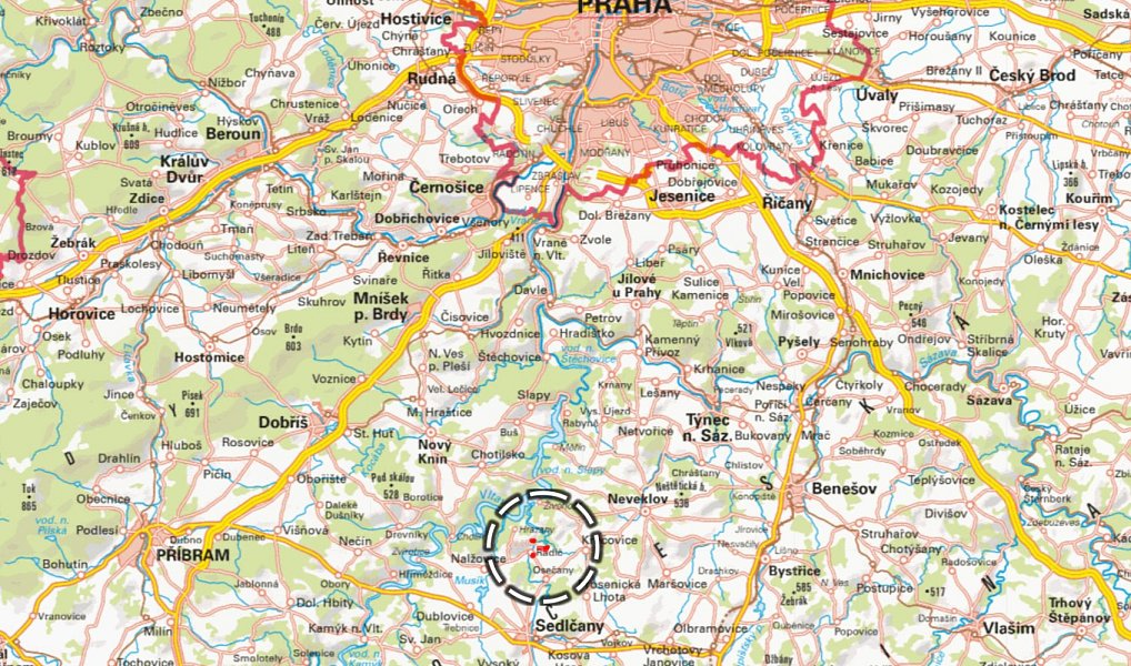 Prodej pole 65 865 m², Radíč – náhled fotky 4