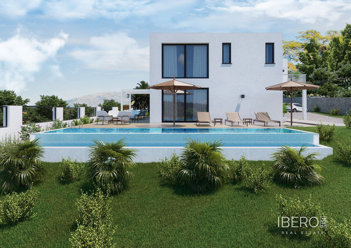 Casa 5+kk – Marbella - Vista 4
