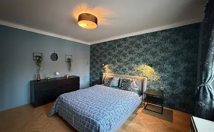 Pronájem bytu 1+1 46 m²