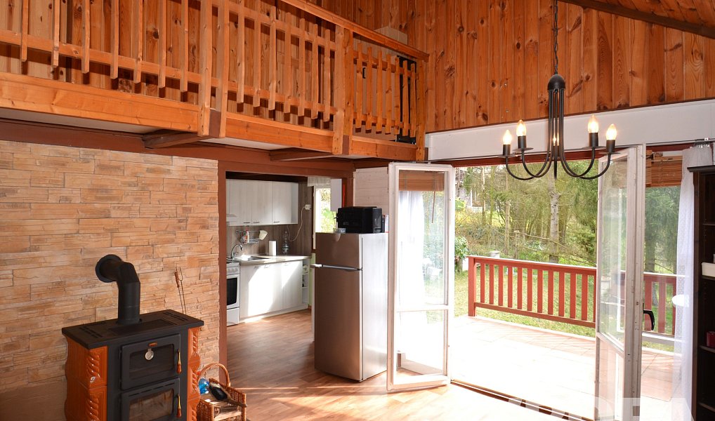 Prodej chaty/chalupy 50 m² s pozemkem 388 m², Nevězice – náhled fotky 3