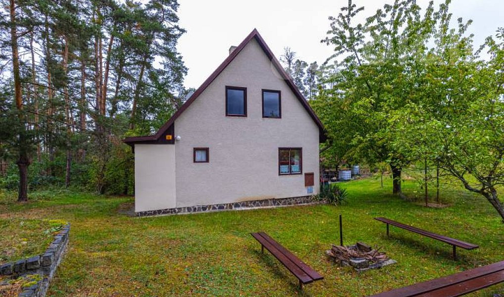 Prodej chaty/chalupy 140 m² s pozemkem 391 m², Hradce – náhled fotky 31