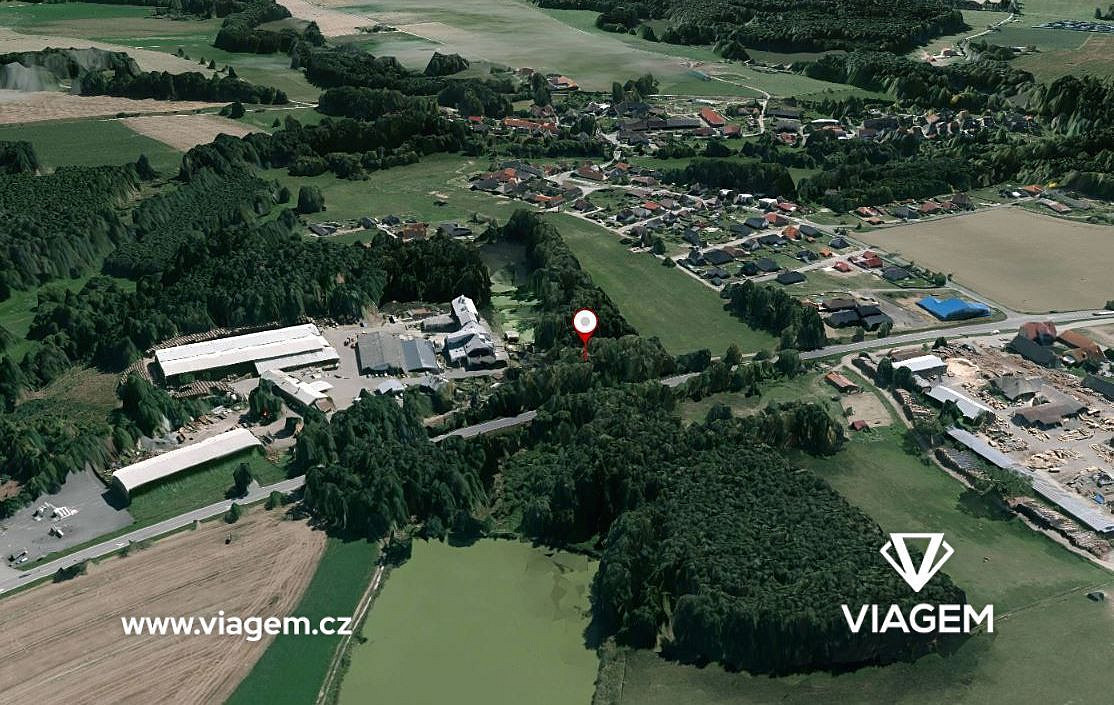 Prodej pole 1 480 m² – fotografie 3