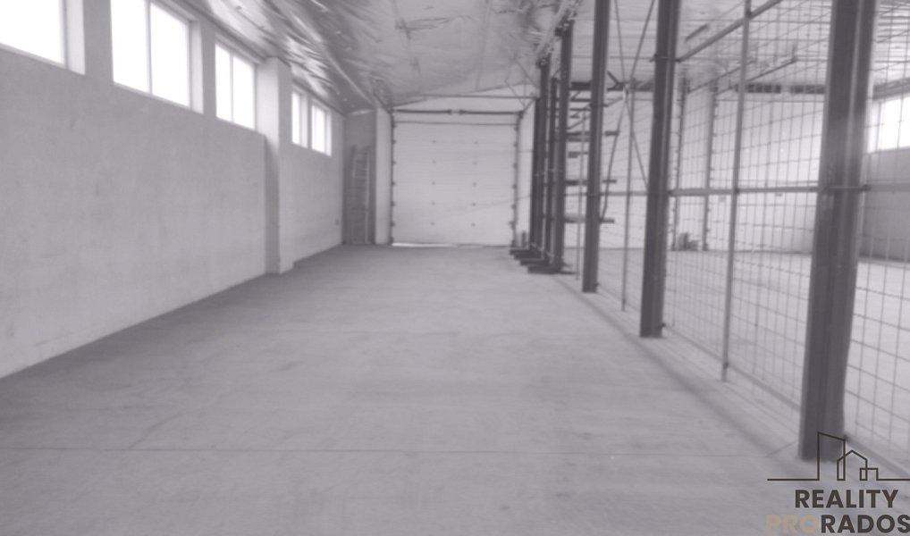 Pronájem skladovacích prostor 400 m², Velké Meziříčí – náhled fotky 9