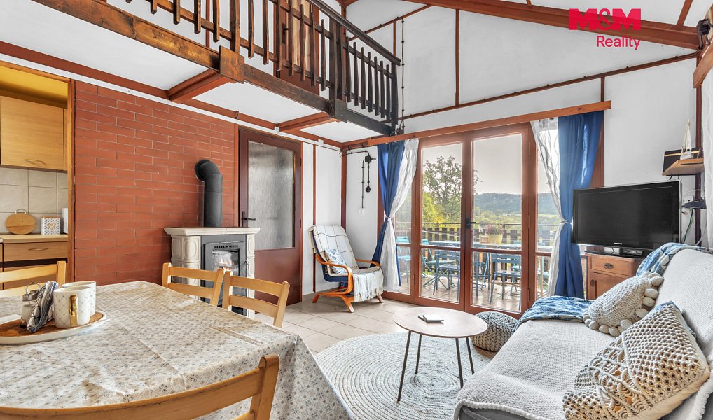 Prodej chaty/chalupy 90 m² s pozemkem 150 m², Pastviny – náhled fotky 23