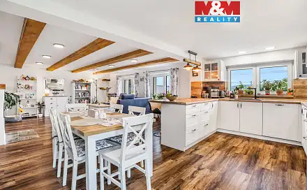 Prodej nájemního domu, činžáku 231 m², Děčín - Děčín XXVIII-Folknáře