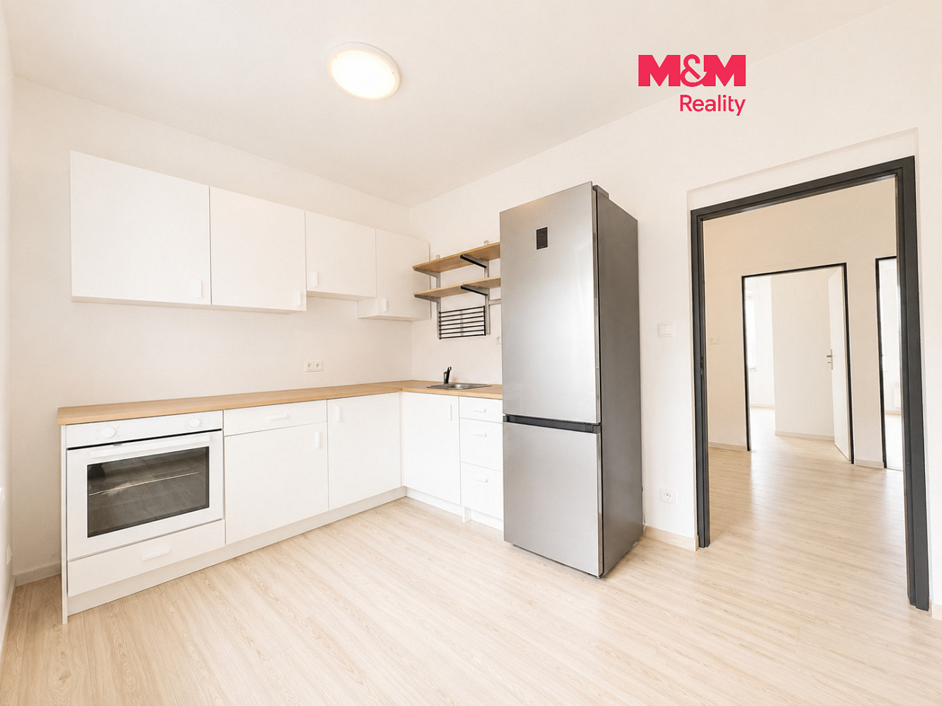 Pronájem bytu 3+kk 65 m²